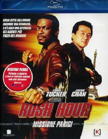 Rush Hour - Missione Parigi - Brett Ratner