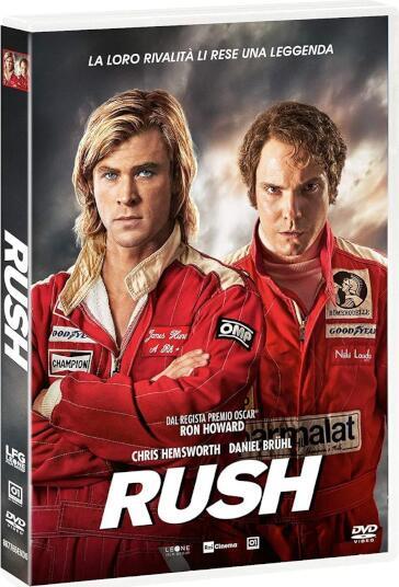 Rush - Ron Howard