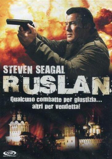 Ruslan - Jeff King