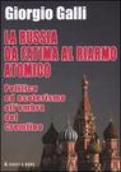 La Russia da Fatima al riarmo atomico. Politica ed esoterismo all