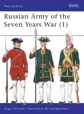 Russian Army of the Seven Years War (1)