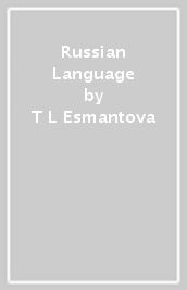 Russian Language