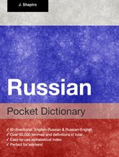 Russian Pocket Dictionary