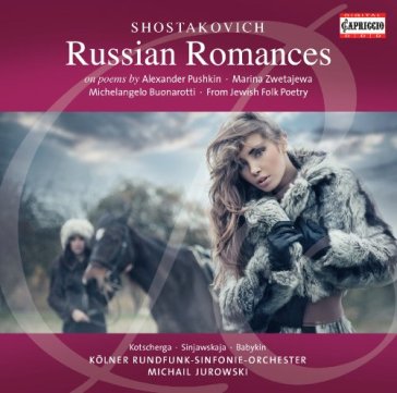 Russian romances - Jurowski Michail Dir