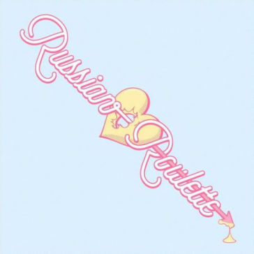 Russian roulette (3rd mini album) - Red Velvet