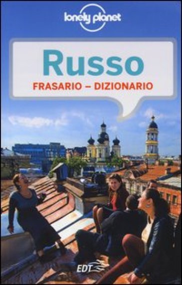 Russo. Frasario dizionario