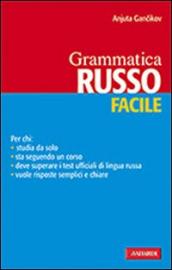 Russo. Grammatica facile