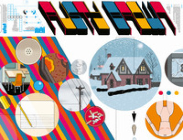 Rusty Brown - Chris Ware