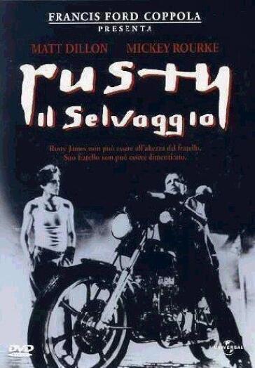 Rusty Il Selvaggio / Rumble Fish - Francis Ford Coppola