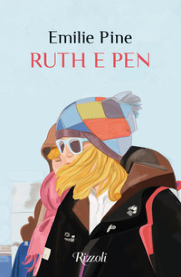 Ruth e Pen - Emilie Pine