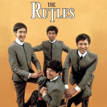 Rutles -replica sleeve- - RUTLES