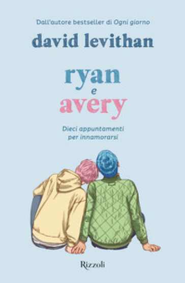 Ryan e Avery - David Levithan