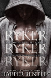 Ryker (The Powers That Be, Book 4)