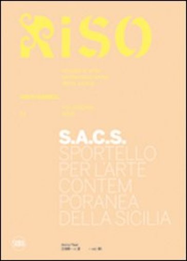 S.A.C.S. Sportello per l'Arte Contemporanea della Sicilia