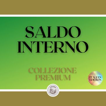 SALDO INTERNO: COLLEZIONE PREMIUM (2 LIBRI) - LIBROTEKA