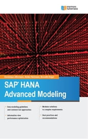 SAP HANA Advanced Modeling