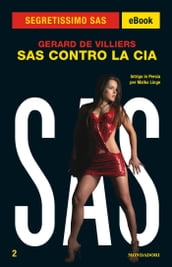 SAS contro la CIA (Segretissimo SAS)