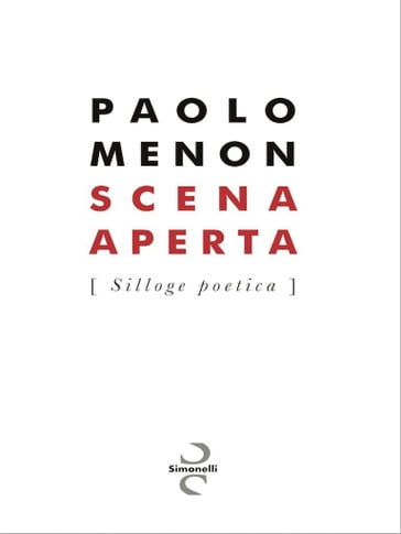 SCENA APERTA - Paolo Menon