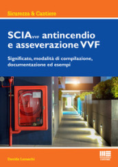 SCIAvvf antincendio e asseverazione VVF