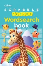 SCRABBLE¿ Junior Wordsearch Book