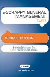 #SCRAPPY GENERAL MANAGEMENT tweet Book01