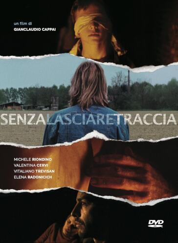 SENZA LASCIARE TRACCIA (DVD) - Gianclaudio Cappai