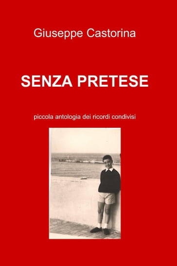 SENZA PRETESE - Giuseppe Castorina