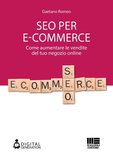 SEO per e-commerce - Romeo Gaetano