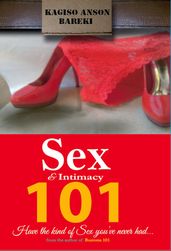 SEX & INTIMACY 101