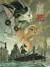 SHI - Tome 3 - Revenge!