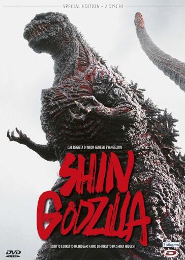 SHIN GODZILLA (2 DVD)(special edition - first press) - Hideaki Anno - Shinji Higuchi