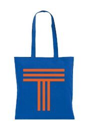 SHOPPER TRIENNALE BLU