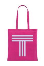 SHOPPER TRIENNALE FUCSIA