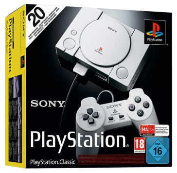 SONY PlayStation Classic