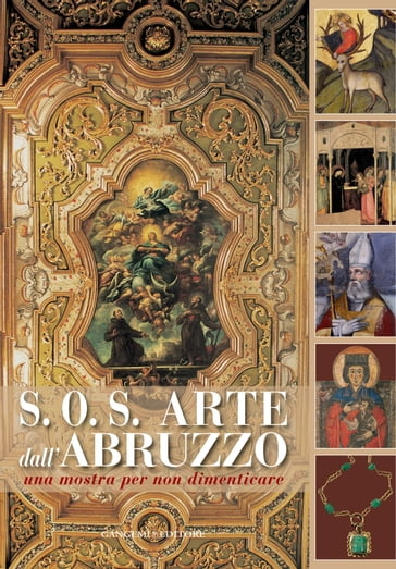 S.O.S. Arte dall'Abruzzo - AA.VV. Artisti Vari