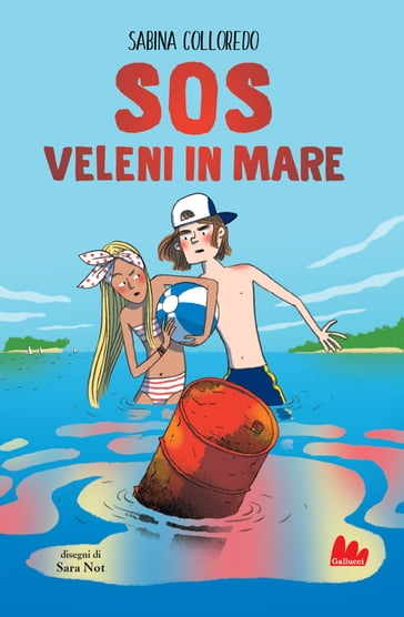SOS Veleni in mare - Sabina Colloredo