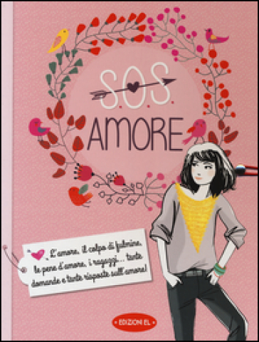 S.O.S. amore - Anne-Sophie Jouhanneau