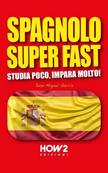 SPAGNOLO SUPER FAST - Juan Miguel Garcia