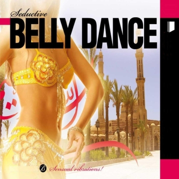 SPECIAL BOX BELLY DANCE SEDUCTIVE (2CD+DVD)