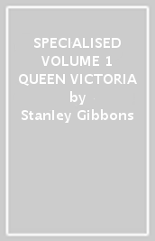 SPECIALISED VOLUME 1 QUEEN VICTORIA