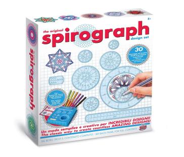 SPIROGRAPH SET BOX