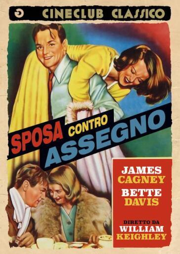 SPOSA CONTRO ASSEGNO (DVD) - William Keighley