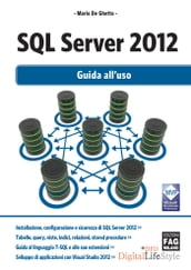 SQL Server 2012 - Guida alluso