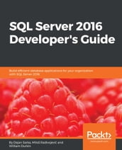 SQL Server 2016 Developer s Guide