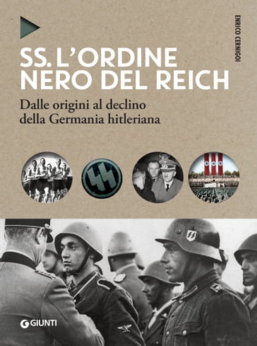 SS. L'ordine nero del Reich - Enrico Cernigoi