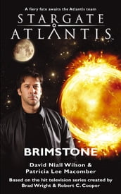 STARGATE ATLANTIS Brimstone