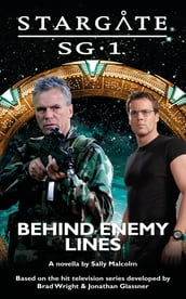 STARGATE SG-1 Behind Enemy Lines