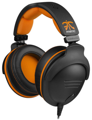 STEELSERIES Cuffie 9H - Fnatic