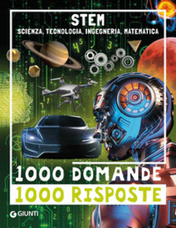 STEM. Scienza, tecnologia, ingegneria e matematica - Francesca Vitale