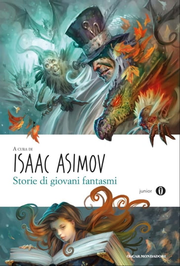 STORIE DI GIOVANI FANTASMI - Isaac Asimov